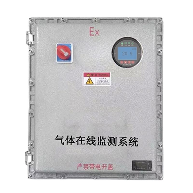 氧气在线监测系统