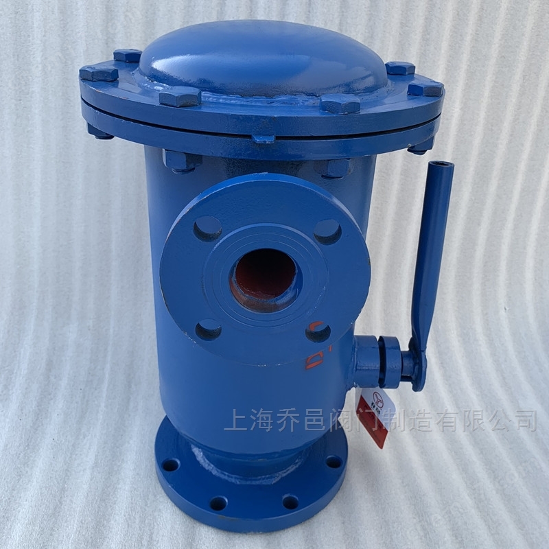 ZPG-L角通式反冲洗过滤器