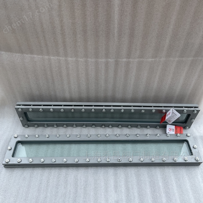 直角长条形视镜