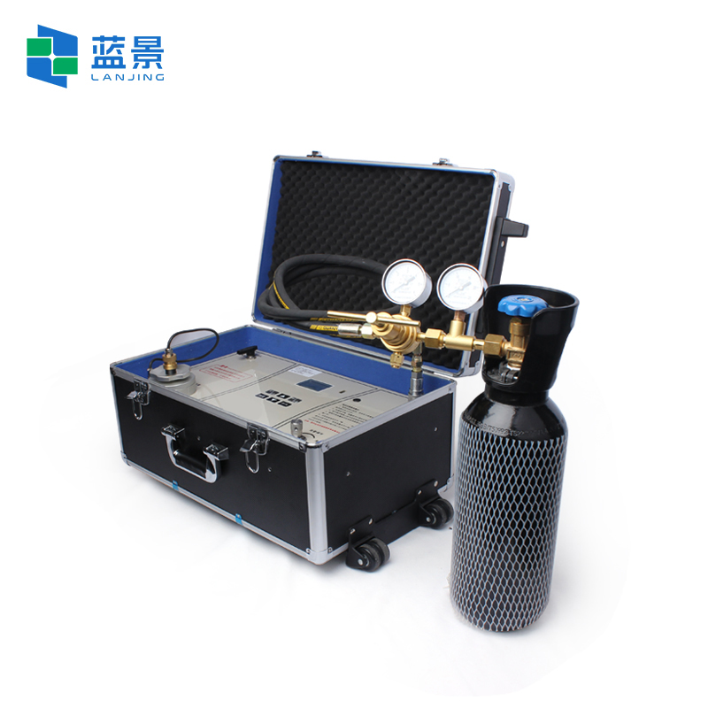 蓝景 生态学植被监测装备——水势仪，守护生态脆弱区