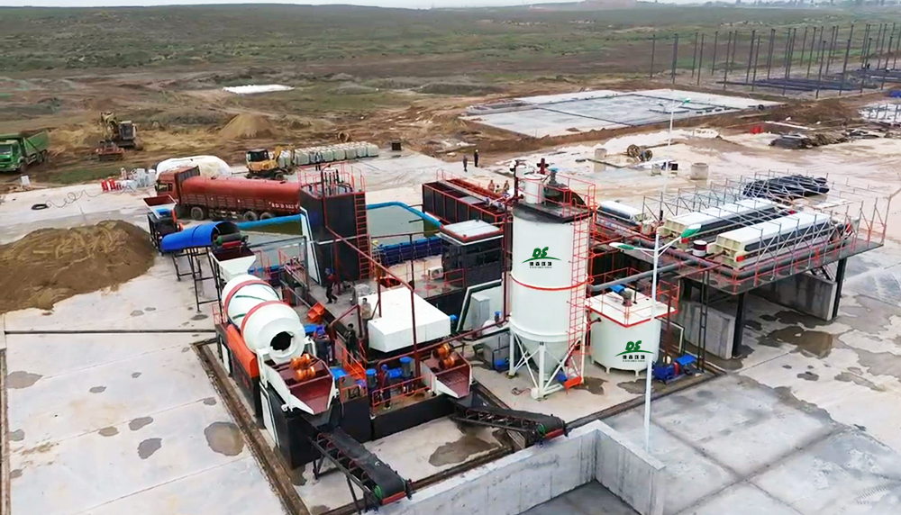 做土壤修复怕选错装备？先搞懂这3个核心适配问题