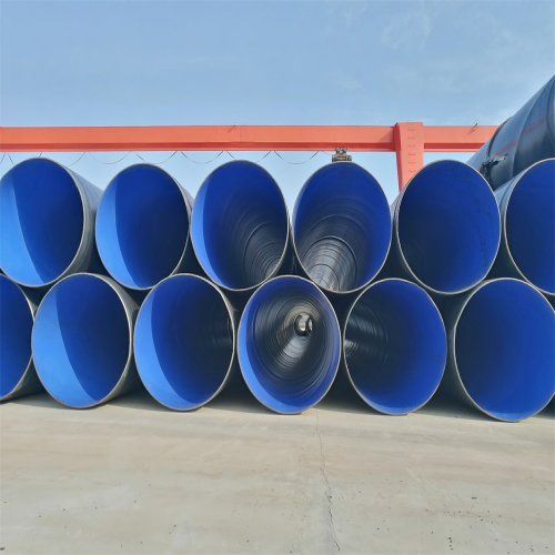 预埋TPEP防腐钢管