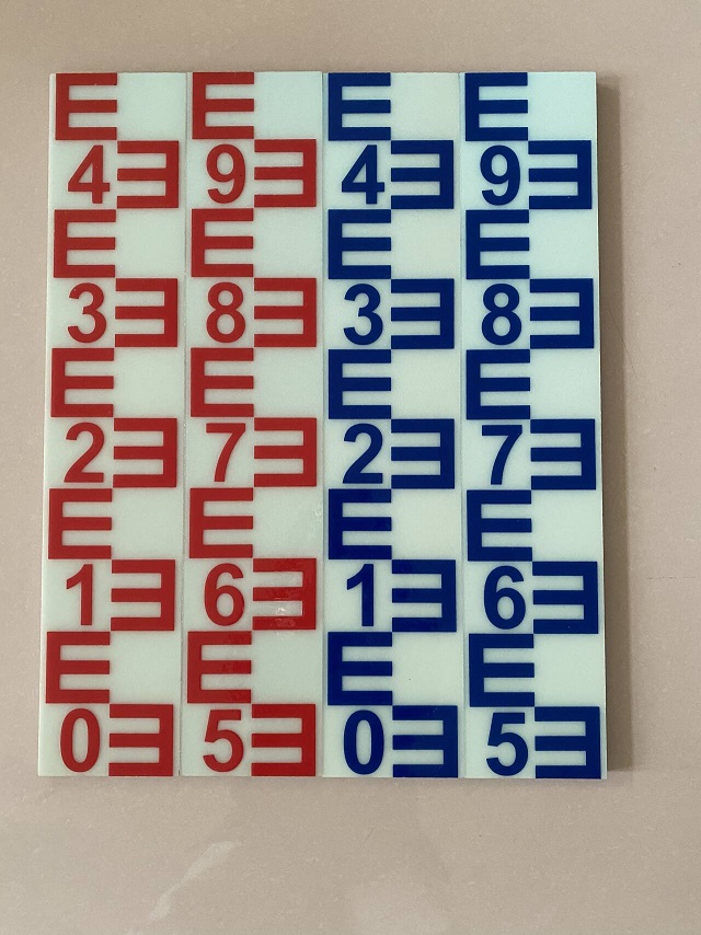 夜光水位尺安裝與讀數(shù)要點(diǎn)