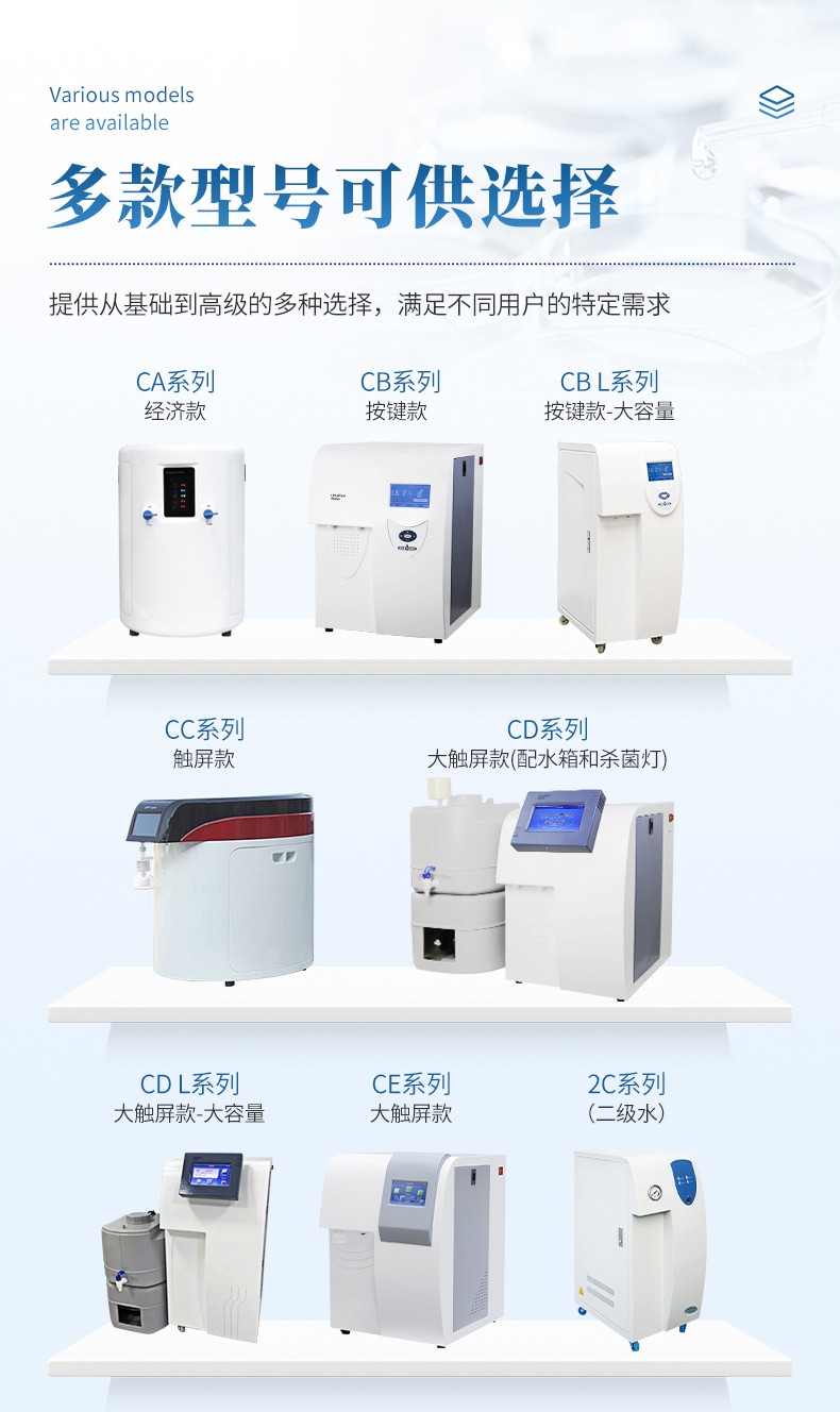 恒美智造超纯水机产品知识图谱报告书
