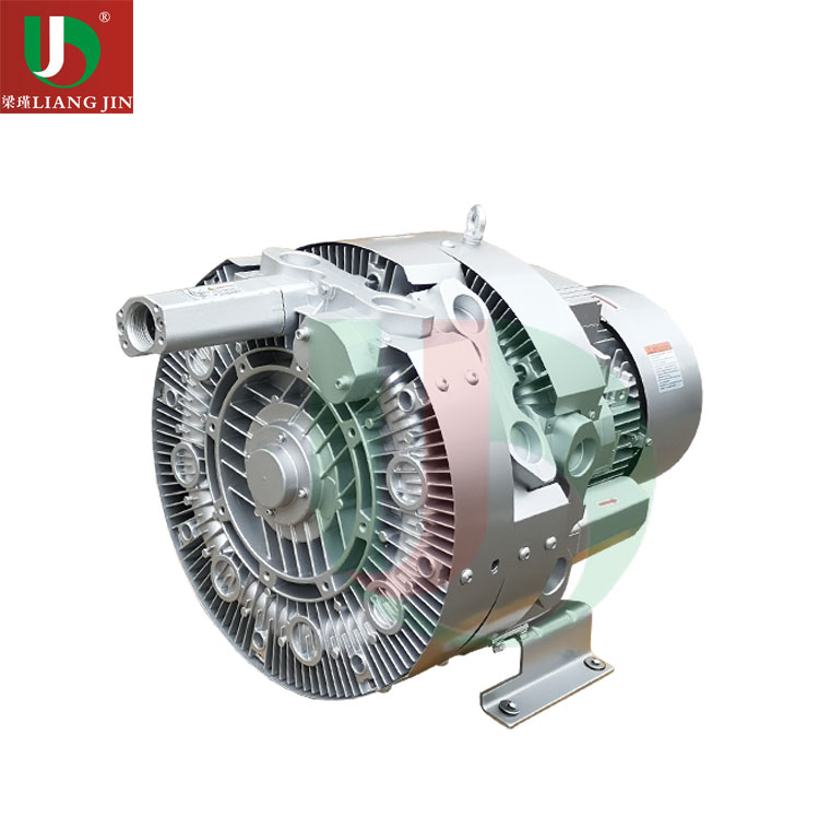 4QB-630-0H67-8侧风道气环式真空气泵