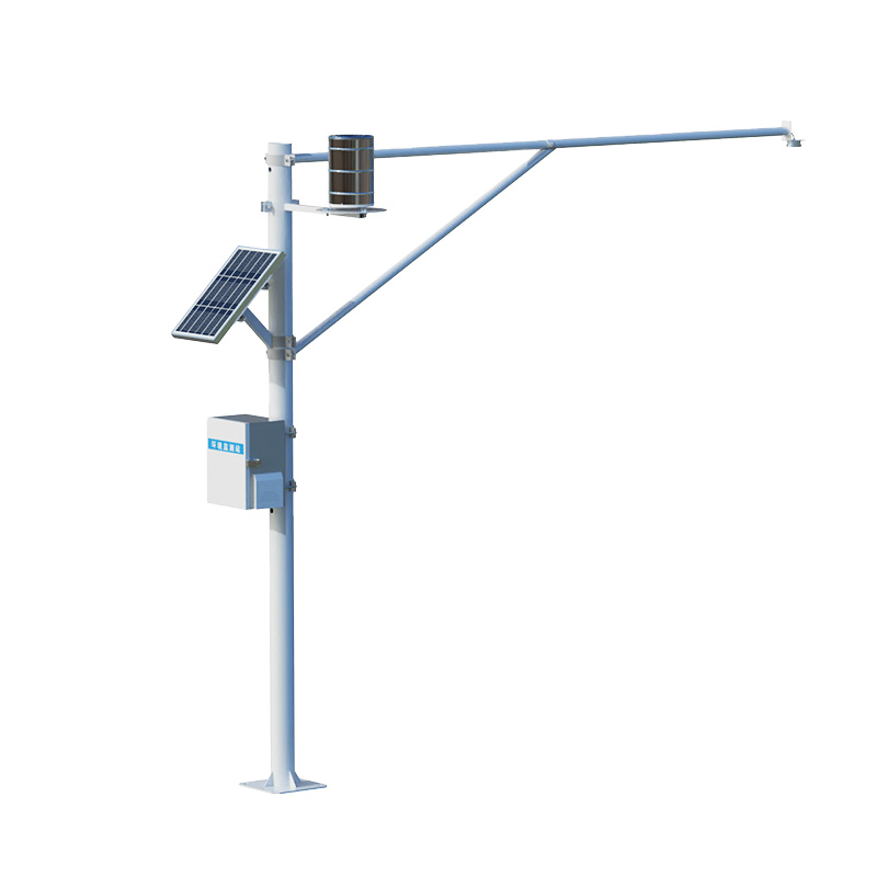 雨量水位自動監(jiān)測站：構(gòu)筑水文安全智慧防線