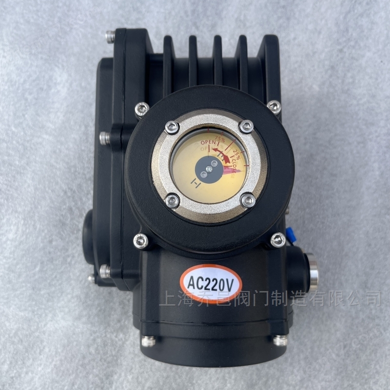 3秒开关电动执行器