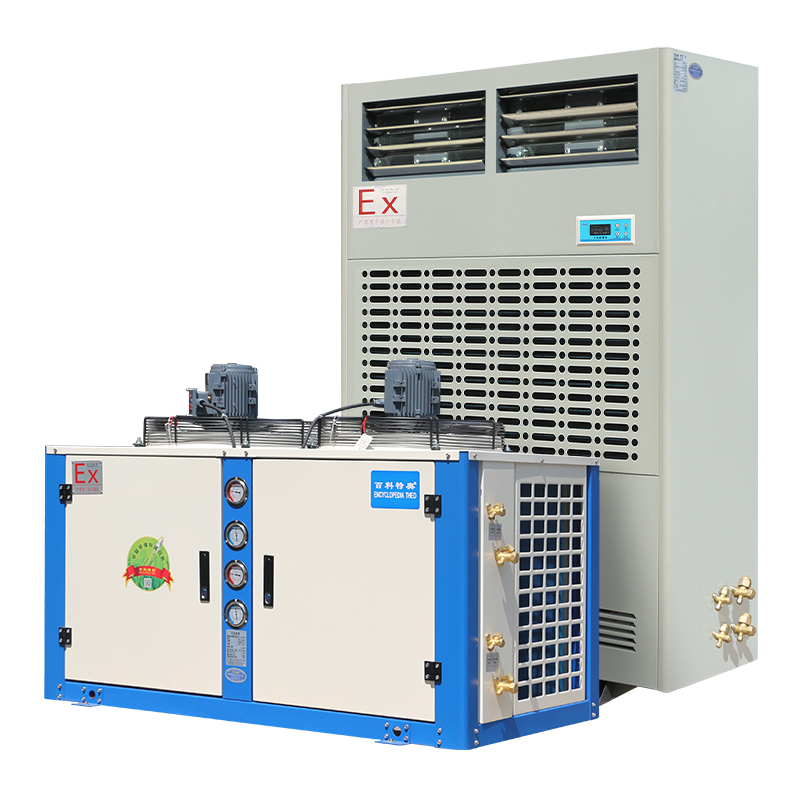 工業(yè)防爆空調(diào)采購全攻略：六大核心技巧，精準(zhǔn)選型避坑