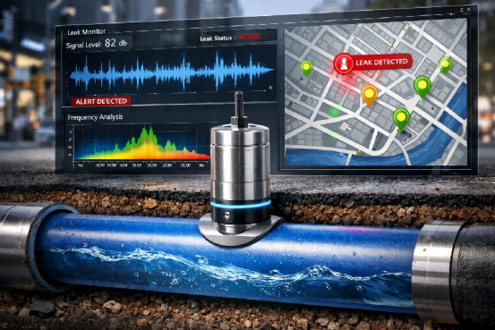 听澜噪声记录仪 听澜噪声记录仪