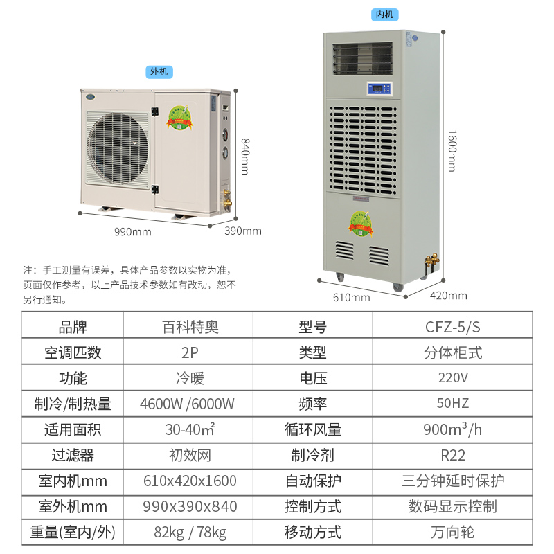 7.jpg 工业空调的使用技巧与维护指南
