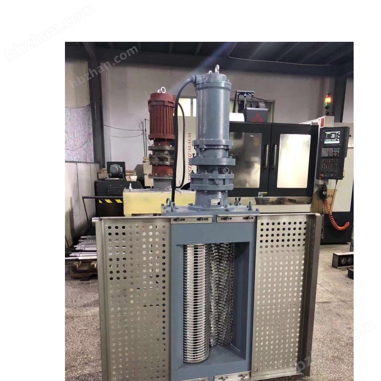 潛水無鼓粉碎格柵