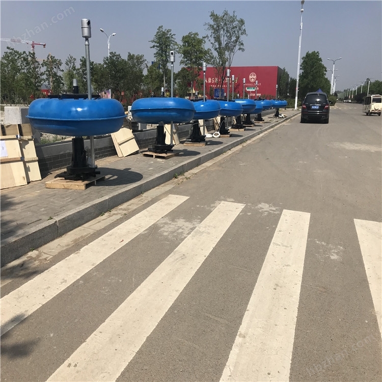 沉砂池離心曝氣機(jī)