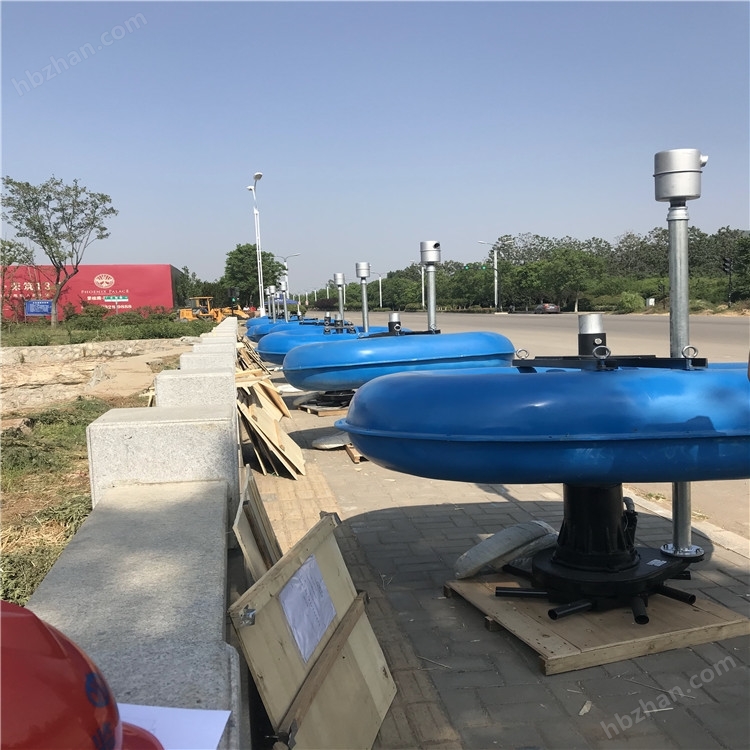 FQB型浮筒式離心潛水曝氣機(jī)