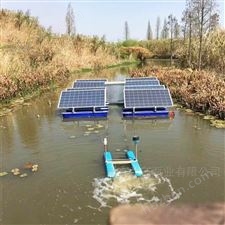 光伏推流曝气机
