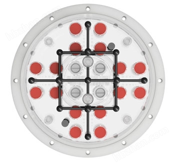 SPIRIT MRI质控体模