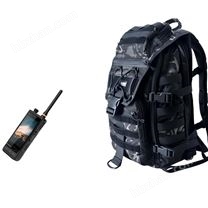 应急巡测 背包式放射性污染定位仪