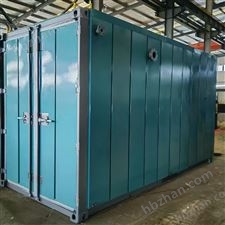 地埋式一体化生活污水处理设备特点