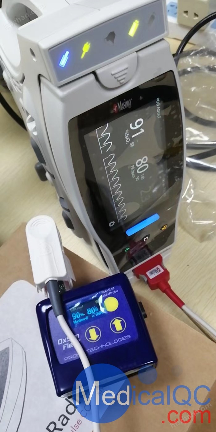 OxSimFlex脉搏血氧模拟器