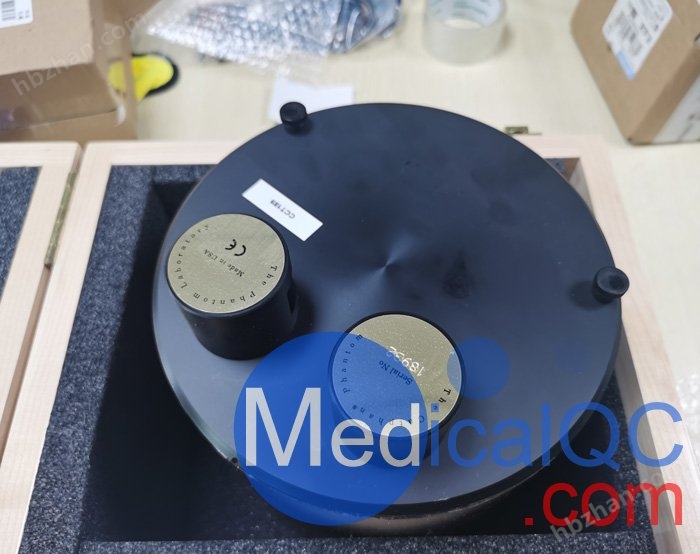 Catphan189191低对比度模体