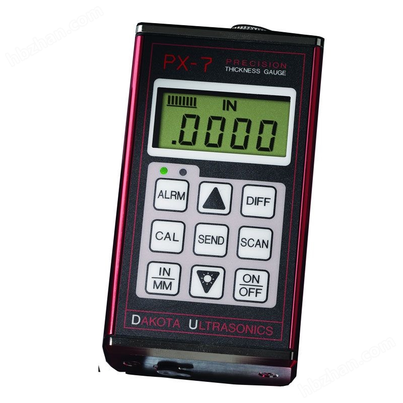 Dakota PX7-DL超聲波測厚儀