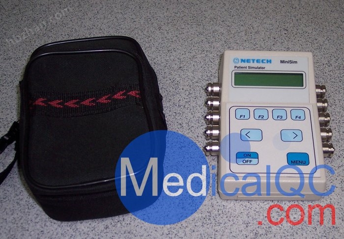 MiniSim-EEG病人模拟器