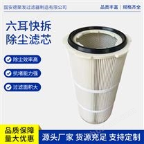 清掃車用 除塵濾芯 空氣過濾用 間隙均勻  來樣定制 德聚發(fā)