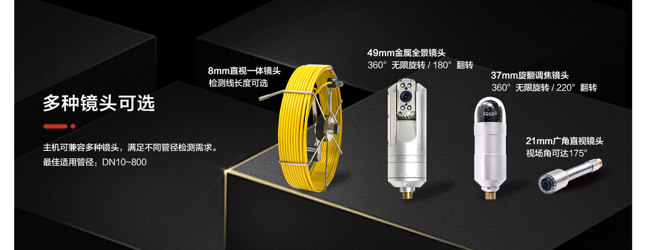 工业内窥镜品牌排行