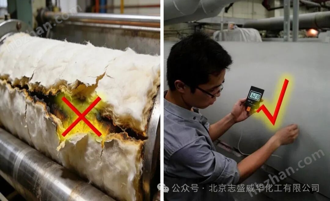 印染廠染缸隔熱保溫防燙傷涂料