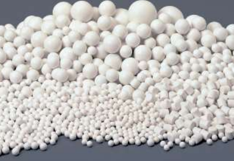 image.png 日本nikkato陶瓷材料粉碎用氧化铝珠