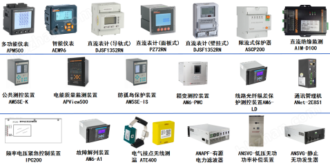 园区办公楼能源管理系统