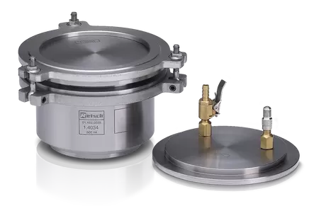 Jars & lids for special applications